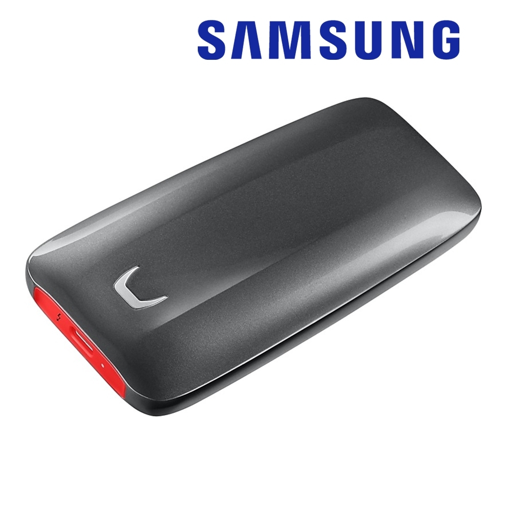 SAMSUNG 三星 X5 500GB Thunderbolt 3 可攜式固態硬碟 (MU-PB500B/WW)