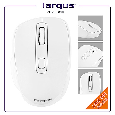 Targus AMW605無線四鍵光學鼠