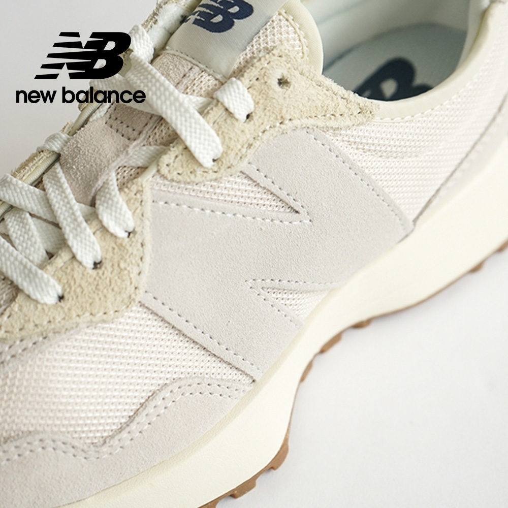 New Balance]復古鞋_中性_杏黃色_MS327RC-D楦| 休閒鞋| Yahoo奇摩購物中心