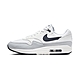 Nike Air Max 1 男 米白灰 氣墊 復古 運動 經典 休閒 休閒鞋 FD9082-002 product thumbnail 1