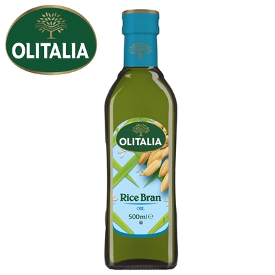 Olitalia奧利塔玄米油500ml_時時樂