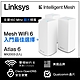 Linksys Velop 雙頻 MX2003 Mesh WiFi6網狀路由器(三入)(AX3000) product thumbnail 1