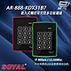 昌運監視器 SOYAL AR-888-K(AR-888K) Mifare MF 美規 黑色 按鍵鍵盤門禁 嵌入式觸控背光型多功能讀頭 product thumbnail 1