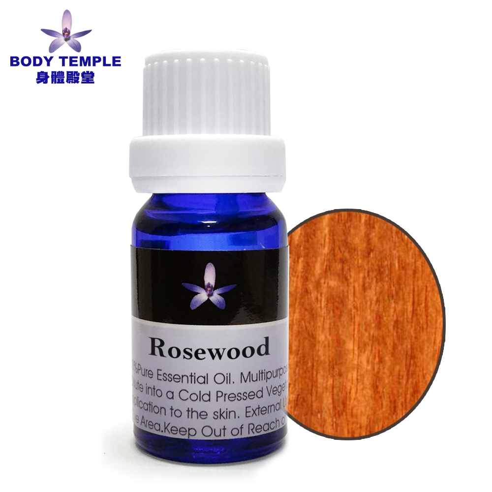 Body Temple花梨木(Rosewood)芳療精油10ml