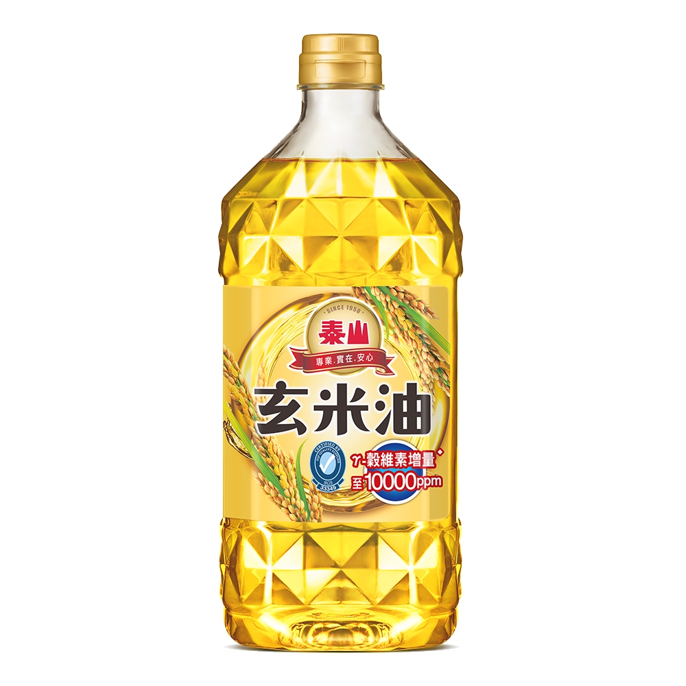 泰山 玄米油(1500ml)