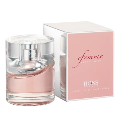 HUGO BOSS Femme 光采女人淡香精 50ml