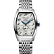 LONGINES 浪琴 官方授權 Evidenza 藝術酒桶型腕錶 L2.642.4.73.6 product thumbnail 1