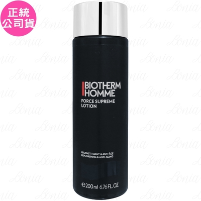 BIOTHERM 碧兒泉 男仕極量緊膚水(200ml)(新包裝)