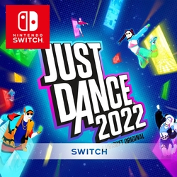 任天堂 Switch 舞力全開 2022 Just Dance 2022 中英文版 24H快速出貨