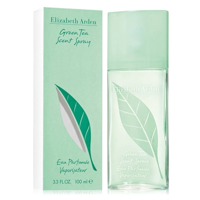 Elizabeth Arden雅頓 綠茶女性淡香水100ml