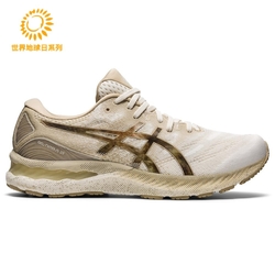 ASICS 亞瑟士 GEL-NIMBUS 23 男 跑鞋 Earth Day Pack 