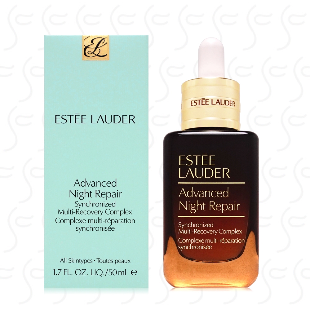 ESTEE LAUDER雅詩蘭黛 特潤超導全方位修護露50ml(小棕瓶)