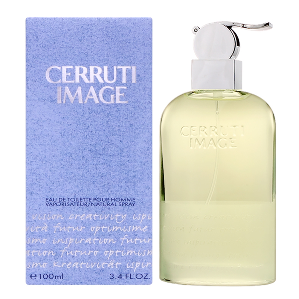 Cerruti 1881 CERRUTI IMAGE Man 印象男香 100ml