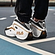 FILA GRANT HILL 3 男籃球鞋-白/金 1-B505X-115 product thumbnail 1