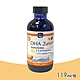 【北歐天然 Nordic naturals】幼兒液體魚肝油 (含DHA) 119ml product thumbnail 1