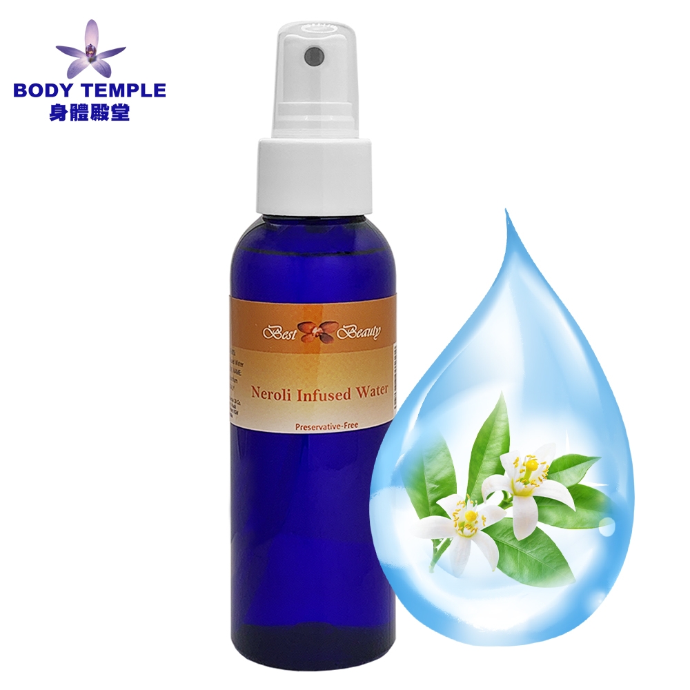 Body Temple 橙花精油純露100ML