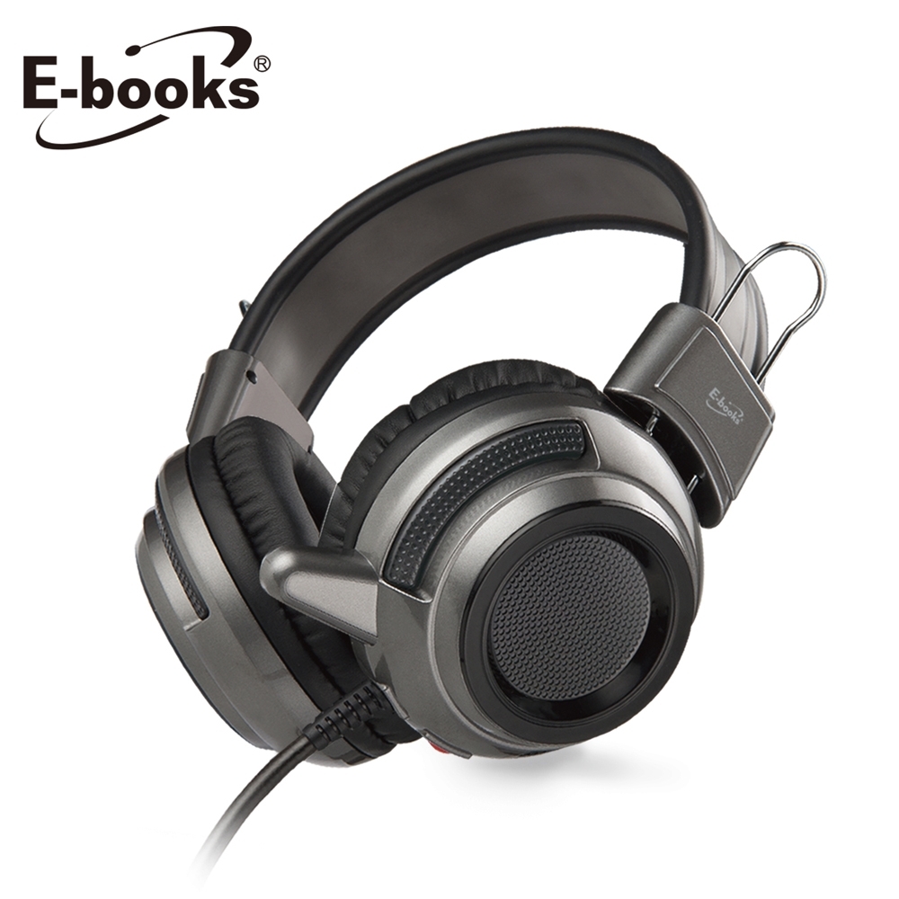E-books SZ1 攔截者耳罩型電競耳麥
