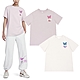 Nike 短袖 NSW Tee 女款 純棉 寬鬆 短T 棉T 單一價 FQ8874-019 product thumbnail 1