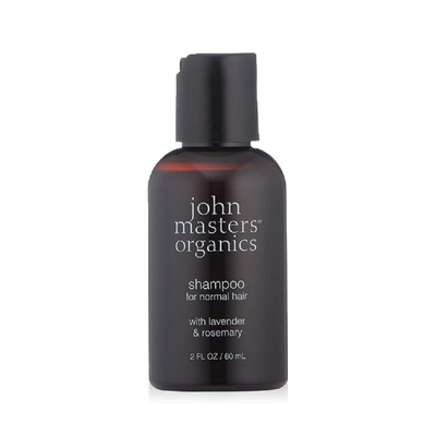 John masters organics 薰衣草迷迭香洗髮精 60ml (旅行攜帶迷你規格)