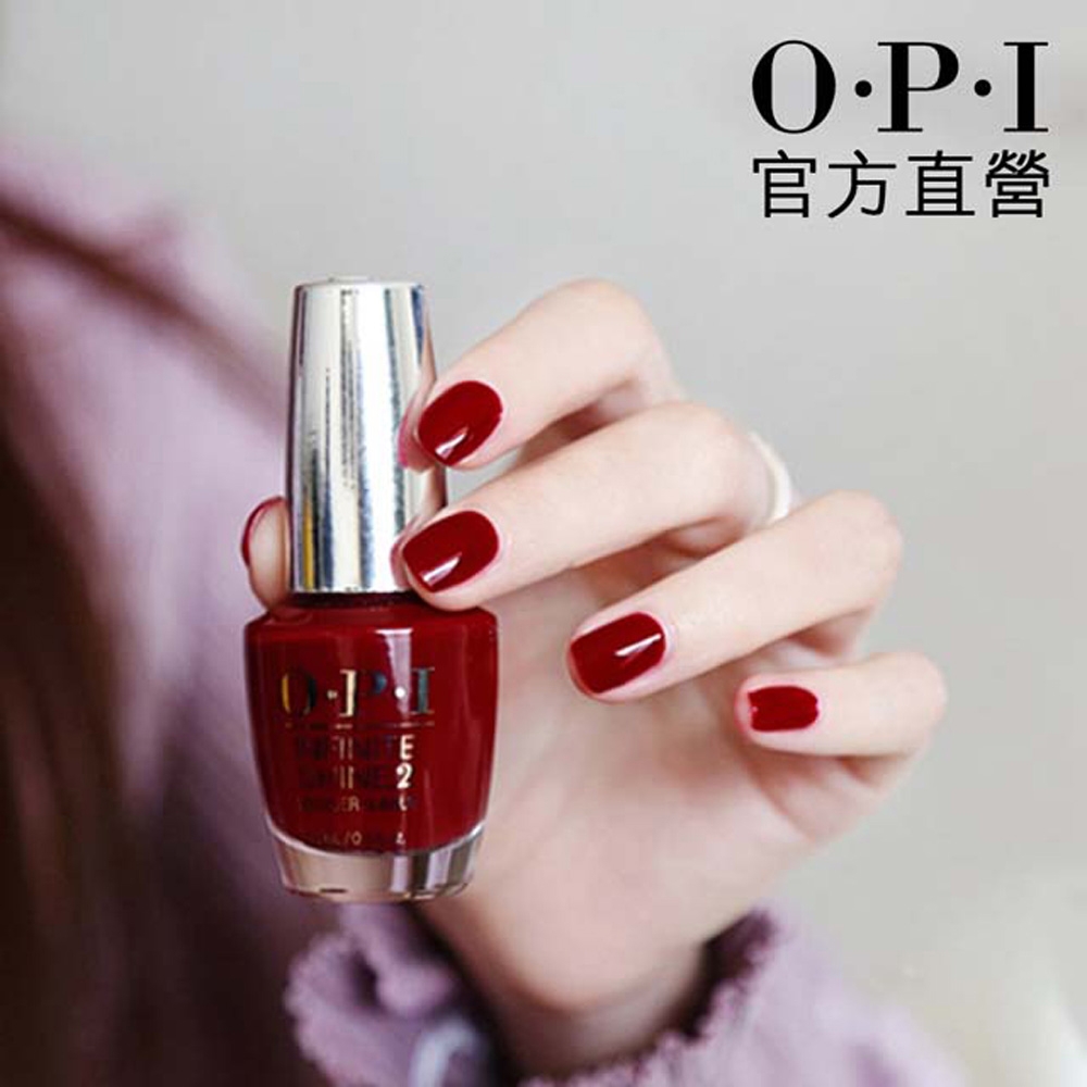 OPI 無法自拔的愛類光繚-ISL13．如膠似漆閃耀系列指彩/居家美甲/官方直營