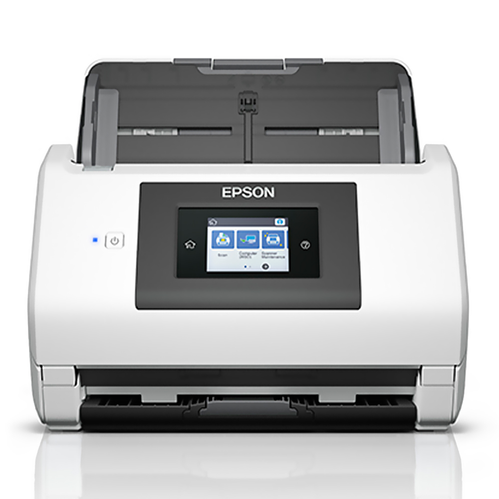 EPSON DS-780N 商用高速網路掃描器