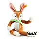 STEIFF德國金耳釦泰迪熊 Lulac Dangling Rabbit 兔子 動物王國_黃標 product thumbnail 1