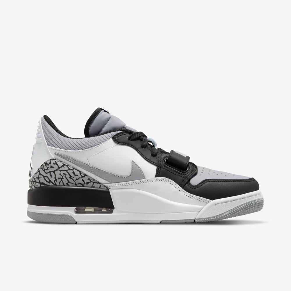 Nike Air Jordan Legacy 312 Low [CD7069-105] 男休閒運動經典喬丹煙灰