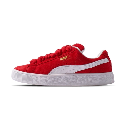 Puma Suede XL 男鞋 女鞋 紅白色 麂皮 復古 板鞋 情侶鞋 休閒鞋 39520503