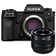FUJIFILM X-H2S 單機身 + Zeiss Touit 1.8/32 鏡頭 公司貨/富士 單眼 相機 product thumbnail 2