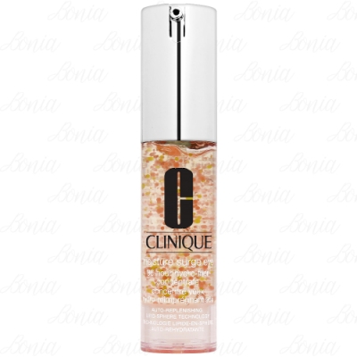 CLINIQUE 倩碧 水磁場96H極效保濕眼部精華(15ml)