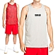 Nike Dri-FIT Standard Issue 男款 紅色 雙面穿 機能 排汗 籃球 背心 FB7056-657 product thumbnail 1