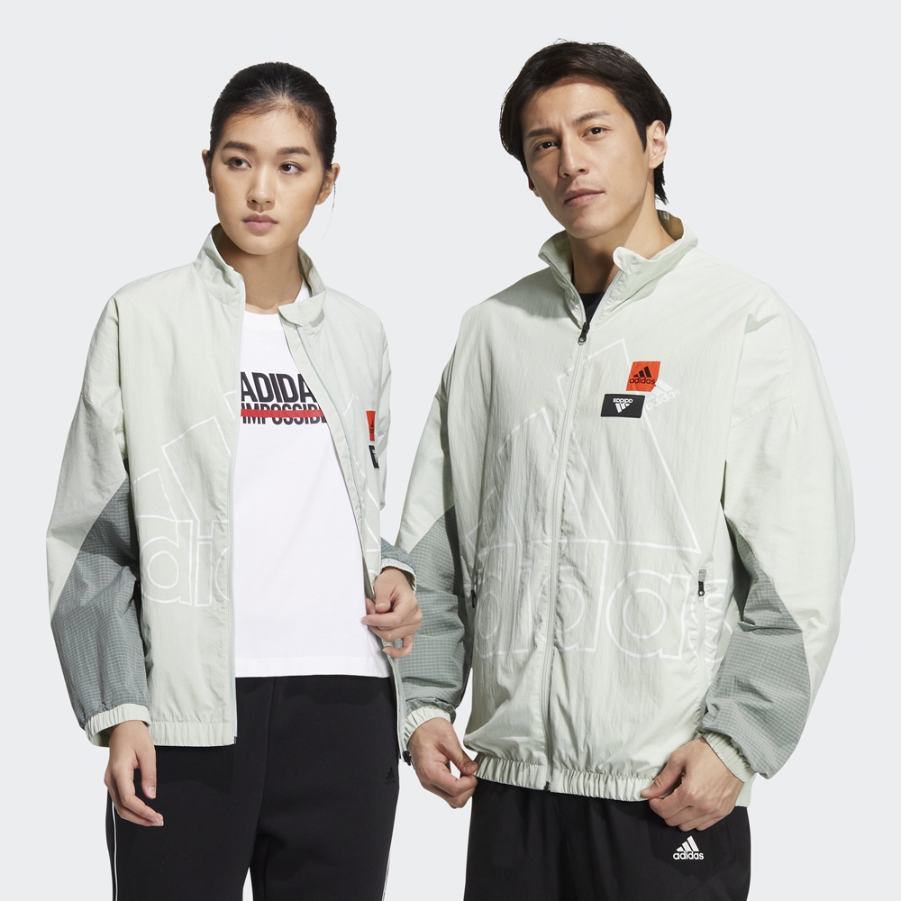 adidas 運動外套 男/女 HP1436