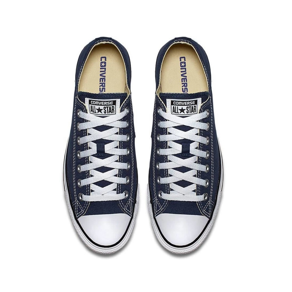 CONVERSE ALL STAR OX NAVY 男女款M9697C | 低筒鞋| Yahoo奇摩購物中心