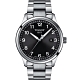 TISSOT 天梭 官方授權GENT XL CLASSIC 經典大三針男錶(T1164101105700) product thumbnail 1