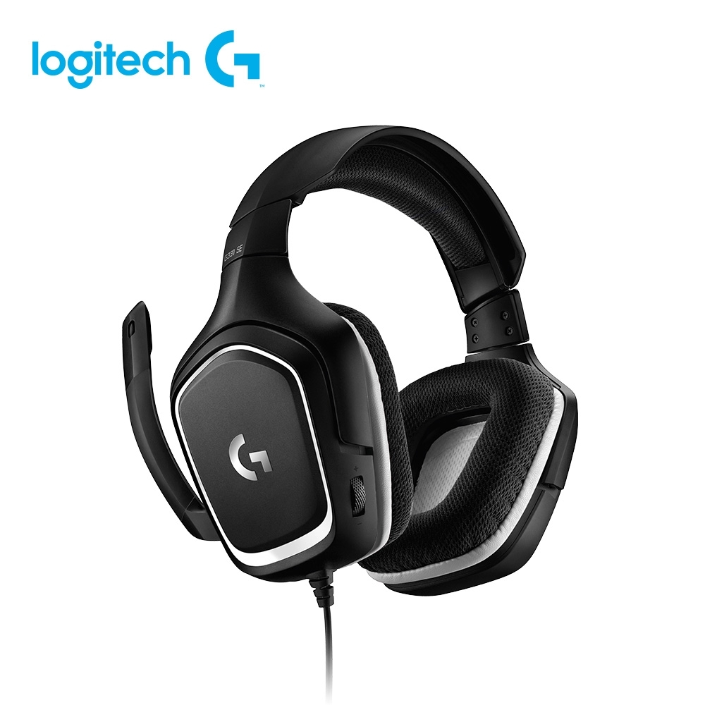 羅技G331 SE 電競耳機麥克風| Logitech 羅技| Yahoo奇摩購物中心