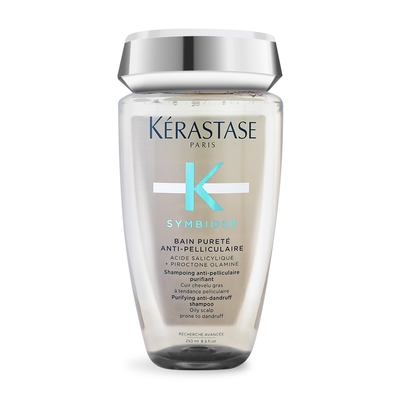 KERASTASE 卡詩 極淨平衡髮浴250ml-國際航空版