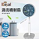 Royal-12吋強力渦流噴射扇 RY-AF1907P-(福利品) product thumbnail 1