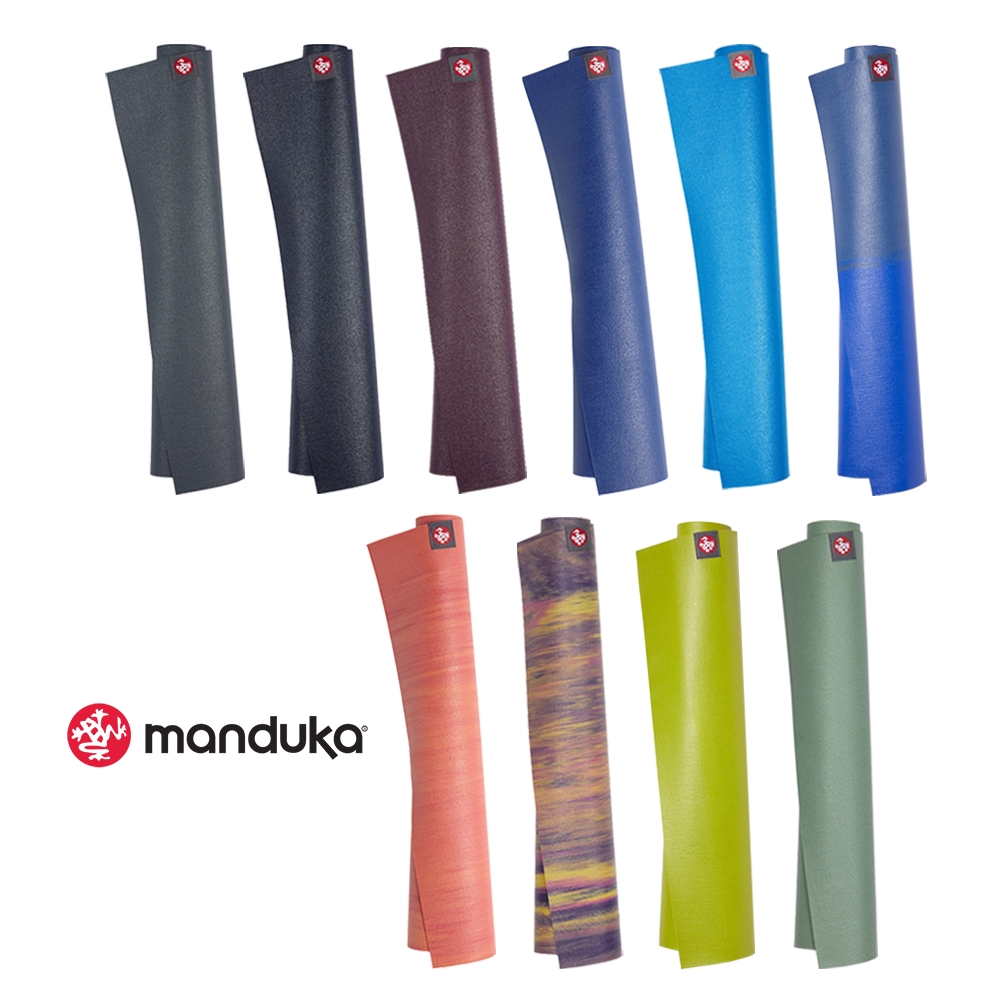 【Manduka】eKo SuperLite Travel Mat 旅行瑜珈墊 1.5mm - 多色可選