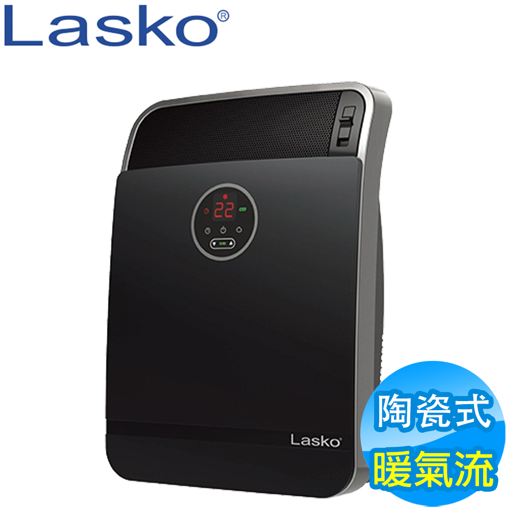 美國Lasko樂斯科 阿波羅循環暖氣流陶瓷電暖器 CC18306TW product lightbox image 1