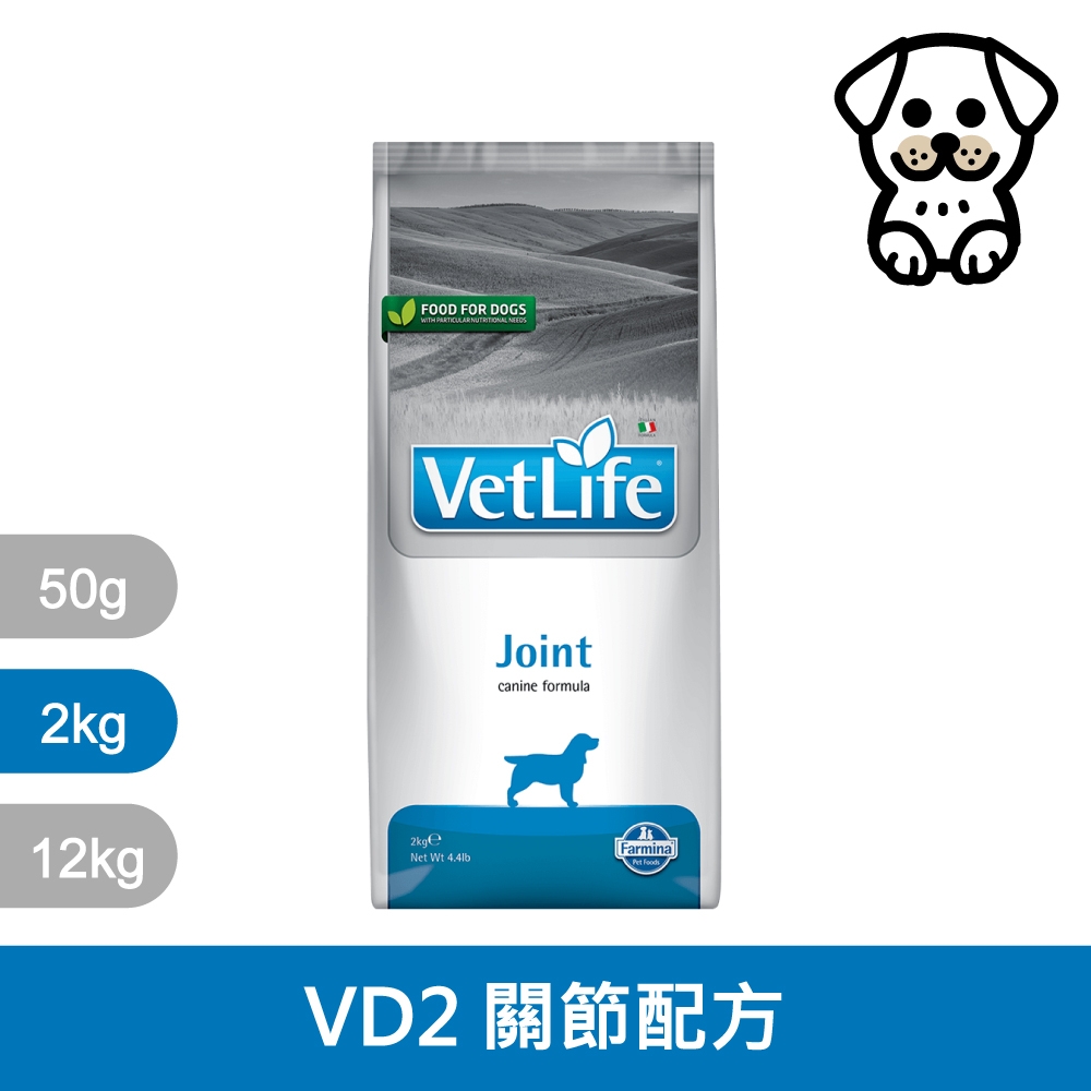 Farmina法米納｜天然處方系列-犬用 2kg 多款任選 product image 1