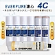 【Everpure】美國原廠平行輸入 4C 濾心+高品質前置5uPP濾心+CTO濾心(7支組) product thumbnail 1