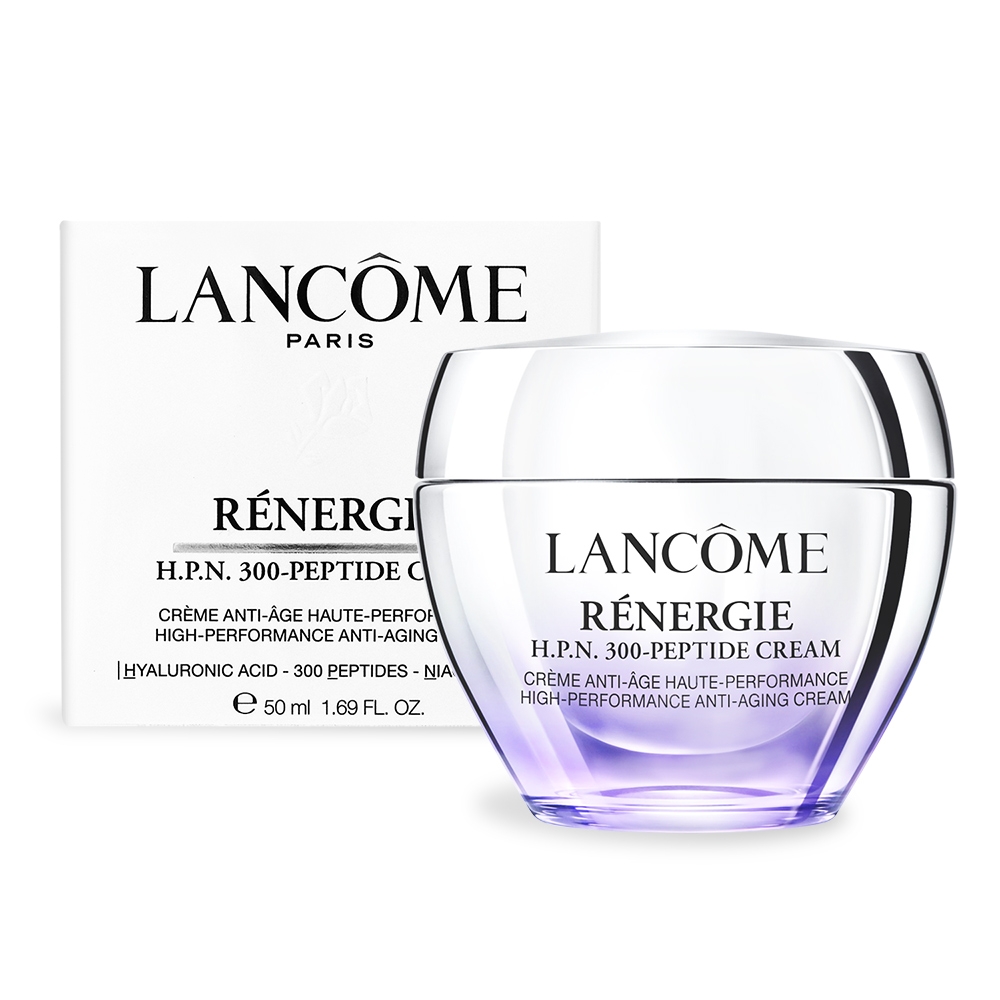 LANCOME 蘭蔻 超緊顏多肽抗痕霜50ml-國際航空版