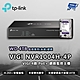 昌運監視器 TP-LINK VIGI NVR1004H-4P 4路 網路監控主機 + WD 4TB 監控專用硬碟 product thumbnail 1