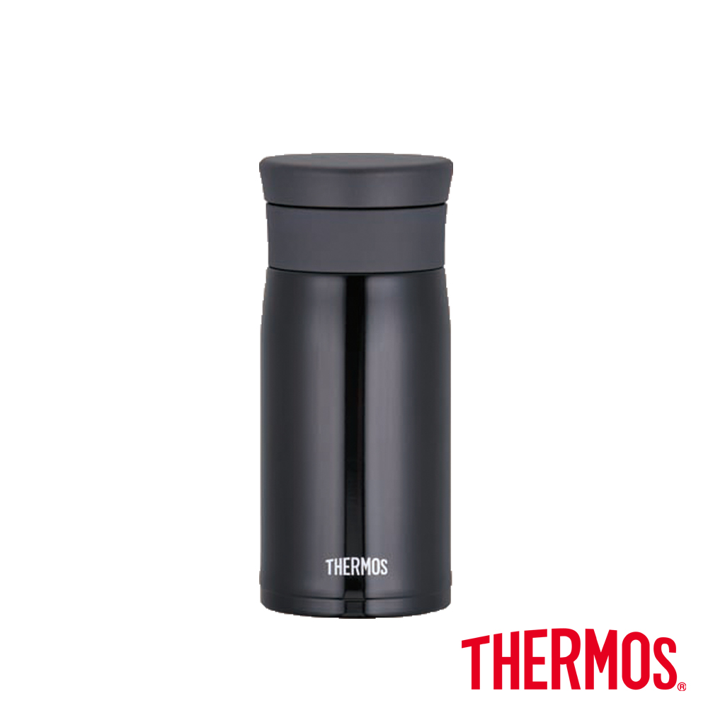 THERMOS膳魔師 不鏽鋼真空保溫杯0.35L(JMZ-350) product image 1