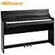 ROLAND DP603 CB 數位電鋼琴 經典黑色款 product thumbnail 2