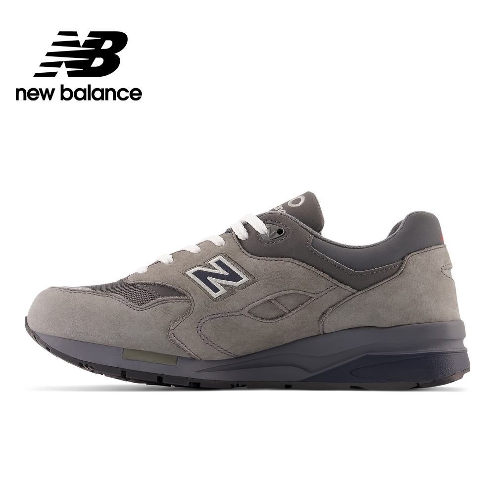 New Balance]復古鞋_中性_鐵灰色_CM1600EL-D楦| 休閒鞋| Yahoo奇摩購物中心