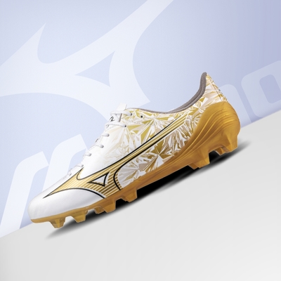 【MIZUNO美津濃】兒童足球鞋 一起運動 MIZUNO α SPEED Jr 23AW（P1GB246550)