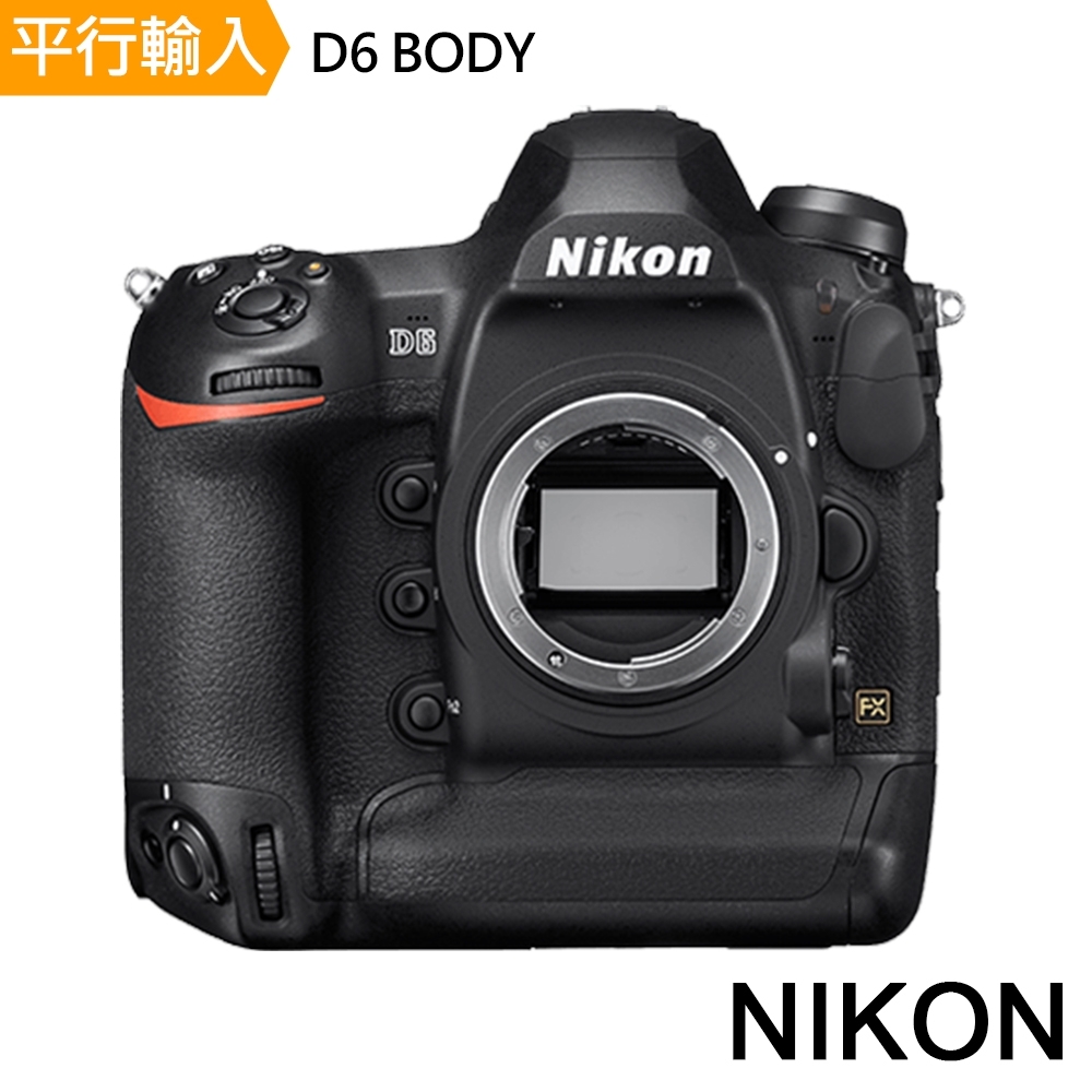 Nikon 尼康 D6 BODY 單機身 中文平輸