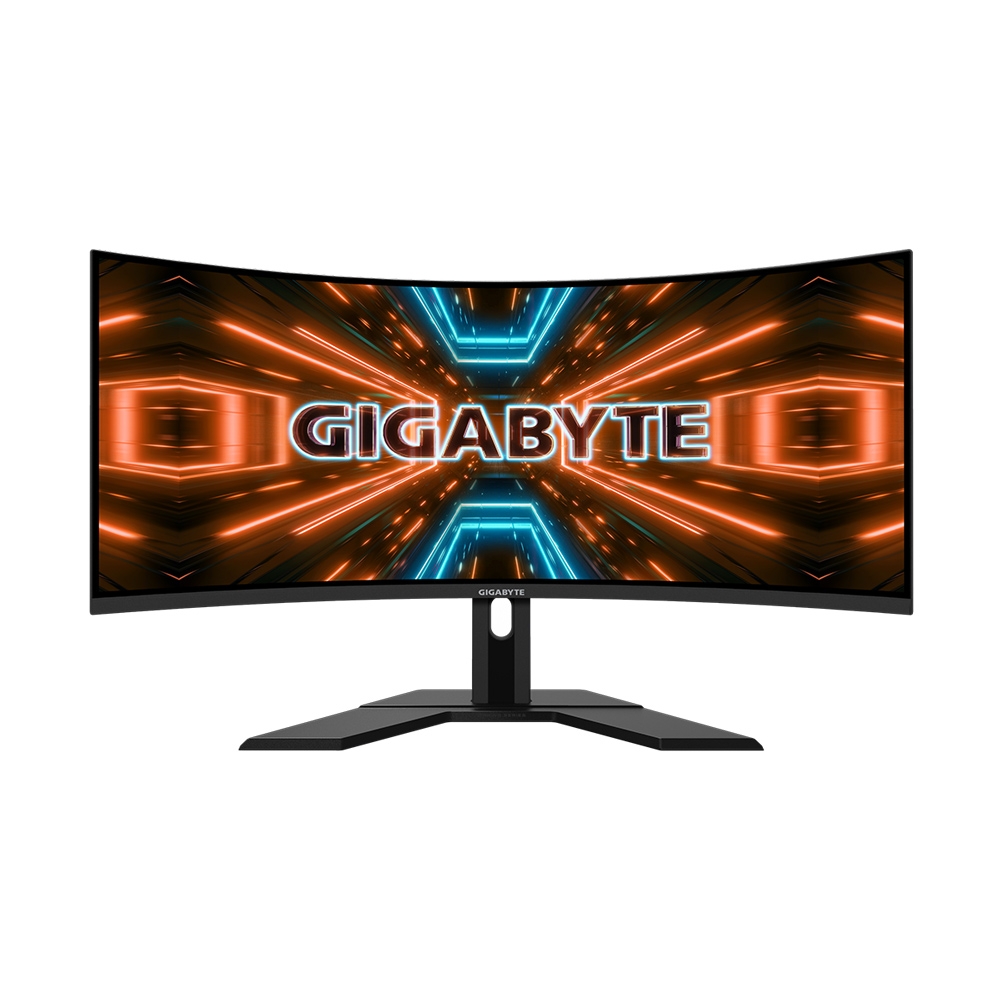 技嘉GIGABYTE G34WQC A 34型144Hz HDR400曲面電競螢幕| 32型以上螢幕