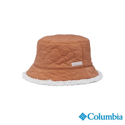 Columbia哥倫比亞 中性-Winter Pass雙面刷毛漁夫帽-銅棕 UCU36020IX/HF